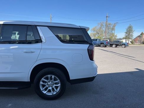 Used 2025 Chevrolet Tahoe LT AWD/4WD image 6