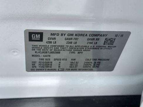 Used 2020 Buick Encore Preferred FWD image 29