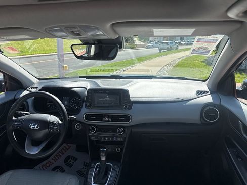 Used 2021 Hyundai Kona Ultimate AWD/4WD image 29