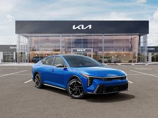 New 2026 Kia K4 EX w/ GT-Line Premium Package FWD 360° Tour