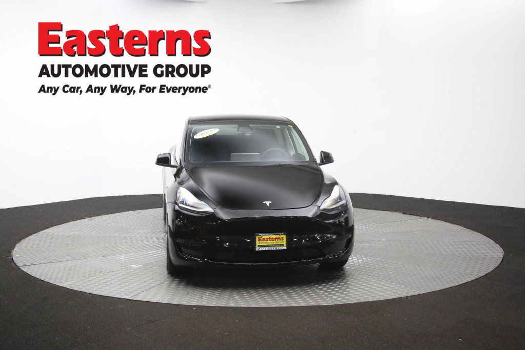 Used 2022 Tesla Model Y Long Range AWD/4WD image 50