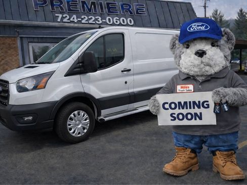 Used 2024 Ford Transit 250 Low Roof w/ Exterior Upgrade Package image 1