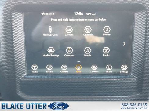 Used 2021 Jeep Wrangler Unlimited Sport image 18