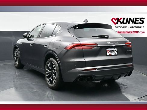 Used 2023 Maserati Grecale GT AWD/4WD image 8