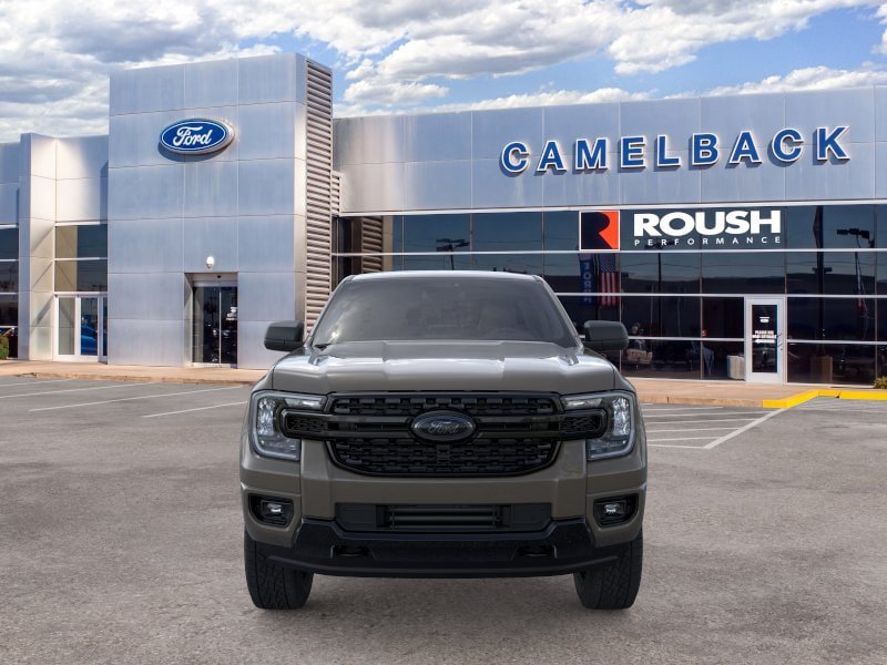 New 2026 Ford Ranger XLT w/ Black Appearance Package AWD/4WD image 30