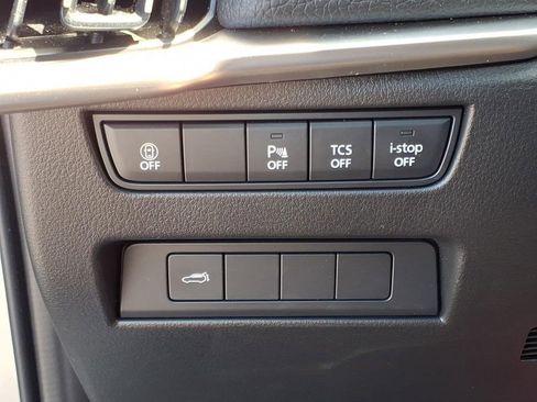 Used 2025 MAZDA CX-90 3.3 Turbo w/ Preferred Package AWD/4WD image 13