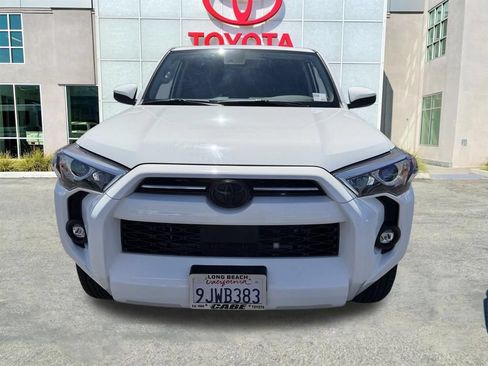 Used 2023 Toyota 4Runner SR5 RWD image 3