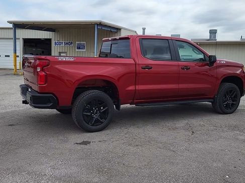 New 2025 Chevrolet Silverado 1500 LT Trail Boss w/ Convenience Package II image 8