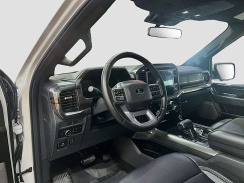 Used 2025 Ford F150 Lariat w/ FX4 Off-Road Package AWD/4WD image 9