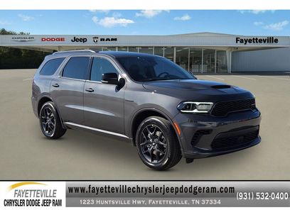 New 2026 Dodge Durango GT