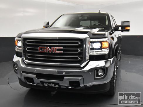 Used 2017 GMC Sierra 2500 SLT image 47