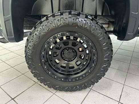Certified 2026 Chevrolet Silverado 1500 LT AWD/4WD image 15