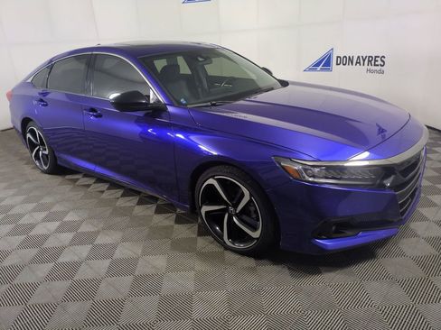 Used 2021 Honda Accord Sport image 10