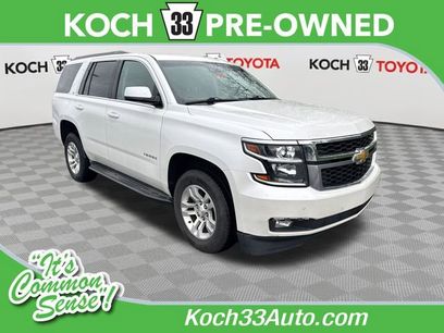 Used 2016 Chevrolet Tahoe LT