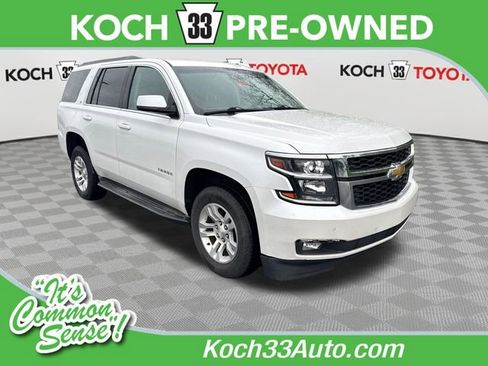 Used 2016 Chevrolet Tahoe LT image 1