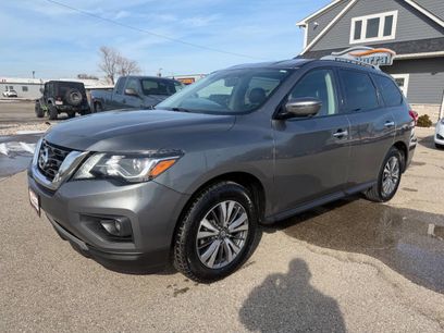 Used 2020 Nissan Pathfinder SL