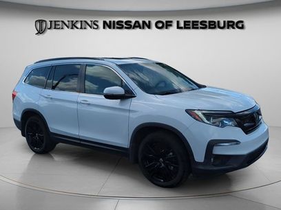Used 2022 Honda Pilot Special Edition