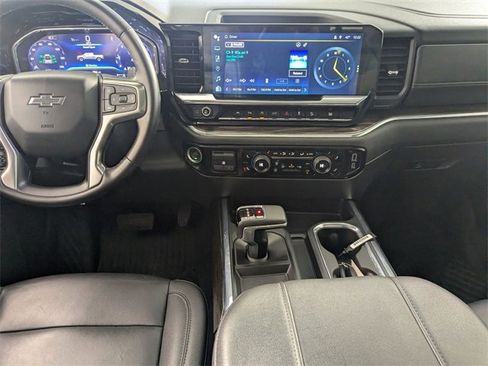 Used 2024 Chevrolet Silverado 1500 RST w/ RST All Star Premium Package image 26