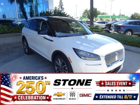 Used 2020 Lincoln Corsair Reserve w/ Beyond Blue Interior Package FWD image 1