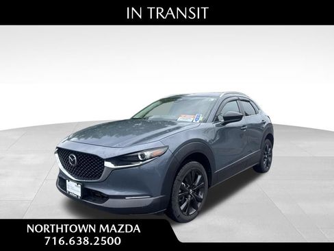 Certified 2022 MAZDA CX-30 AWD 2.5 S w/ Preferred Package image 1