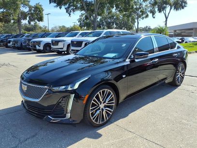 Certified 2024 Cadillac CT5 Premium Luxury w/ Parking Package