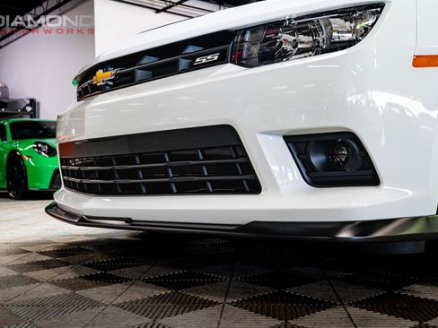 Used 2014 Chevrolet Camaro SS w/ SS Performance Package RWD image 58