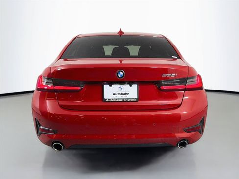Used 2022 BMW 330i Sedan w/ Driving Assistance Package RWD image 6
