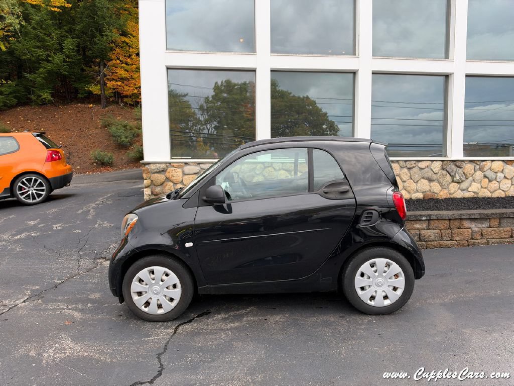 Used 2016 smart fortwo Coupe RWD image 14