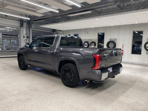 Used 2022 Toyota Tundra Capstone image 9