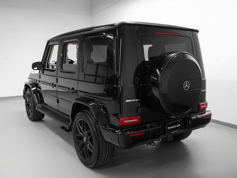 Used 2019 Mercedes-Benz G 63 AMG 4MATIC image 3