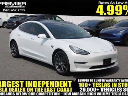 Used 2018 Tesla Model 3 Mid Range