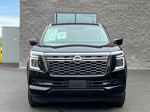 New 2026 Nissan Armada SV image 10