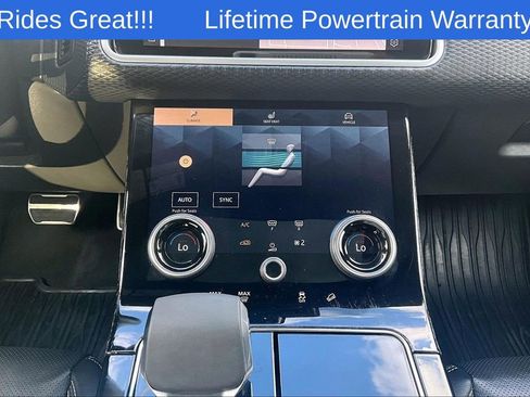 Used 2023 Land Rover Range Rover Velar R-Dynamic S image 41