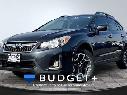 Used 2017 Subaru Crosstrek 2.0i Premium