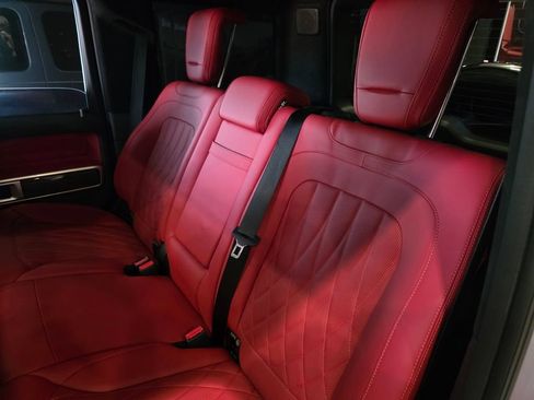 Certified 2023 Mercedes-Benz G 63 AMG 4MATIC image 12
