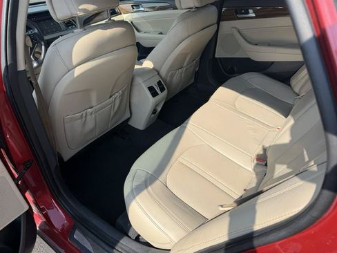 Used 2017 Hyundai Sonata Limited FWD image 11