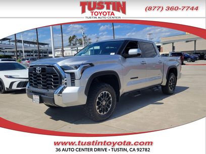 Used 2024 Toyota Tundra SR5