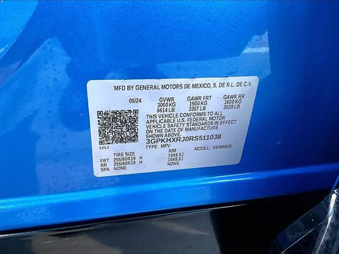 Used 2024 Honda Prologue Touring image 33