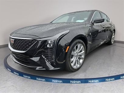 New 2026 Cadillac CT5 Premium Luxury
