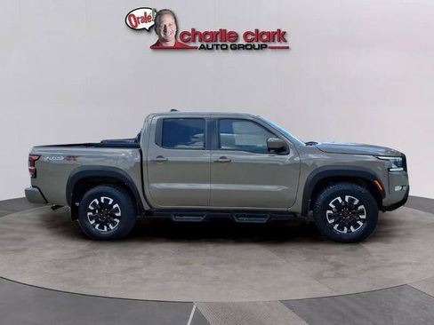 Certified 2024 Nissan Frontier PRO-4X w/ Off-Road Protection Package AWD/4WD image 6