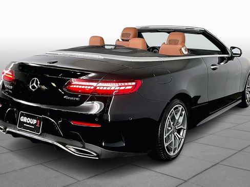 Used 2023 Mercedes-Benz E 450 4MATIC Cabriolet image 13
