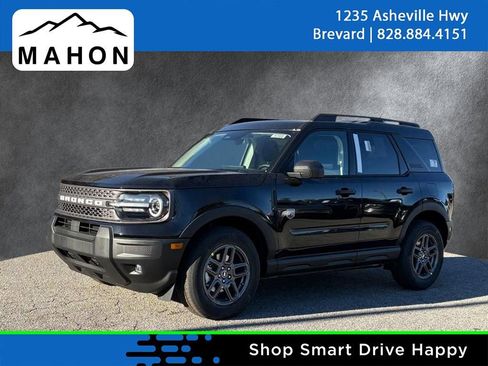 New 2025 Ford Bronco Sport Big Bend w/ Convenience Package image 1
