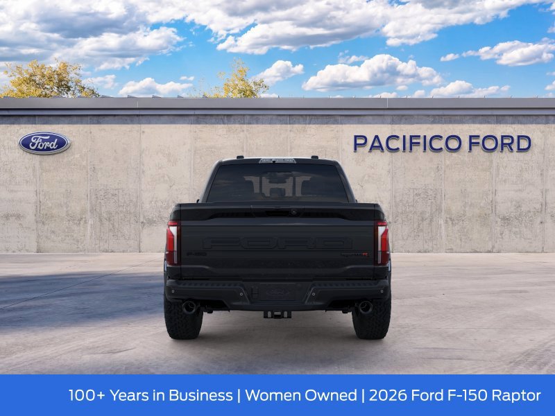 New 2026 Ford F150 Raptor w/ Equipment Group 803A Raptor R AWD/4WD image 6