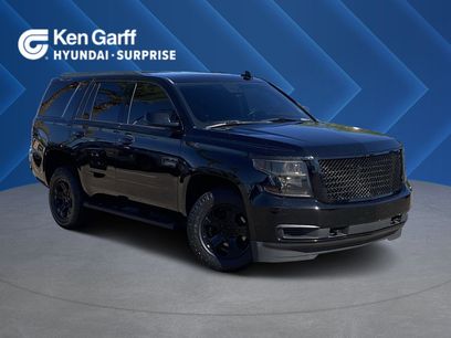 Used 2020 Chevrolet Tahoe LS w/ Enhanced Driver Alert Package