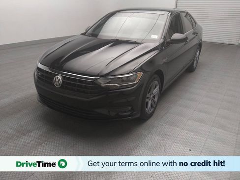 Used 2019 Volkswagen Jetta SE FWD image 1
