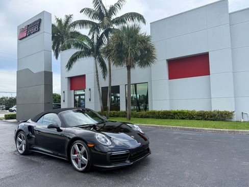 Used 2019 Porsche 911 Turbo AWD/4WD image 42