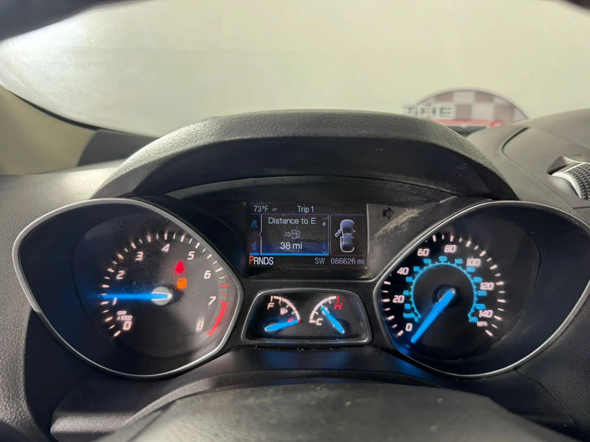 Used 2014 Ford Escape SE w/ Equipment Group 201A FWD image 14