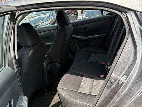 Used 2025 Nissan Sentra SV FWD image 12