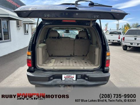 Used 2004 GMC Yukon Denali AWD/4WD image 23