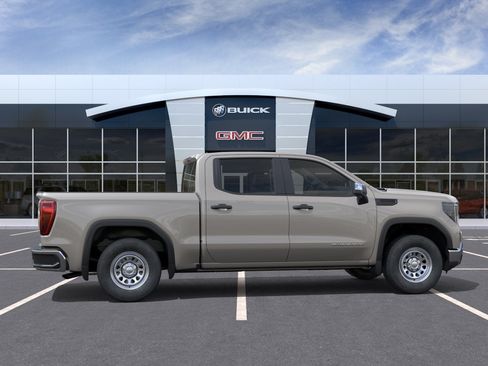 New 2026 GMC Sierra 1500 Pro w/ Pro Value Package RWD image 5